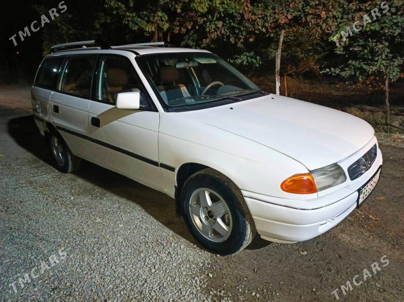 Opel Astra 1992 - 40 000 TMT - Бахарден - img 4