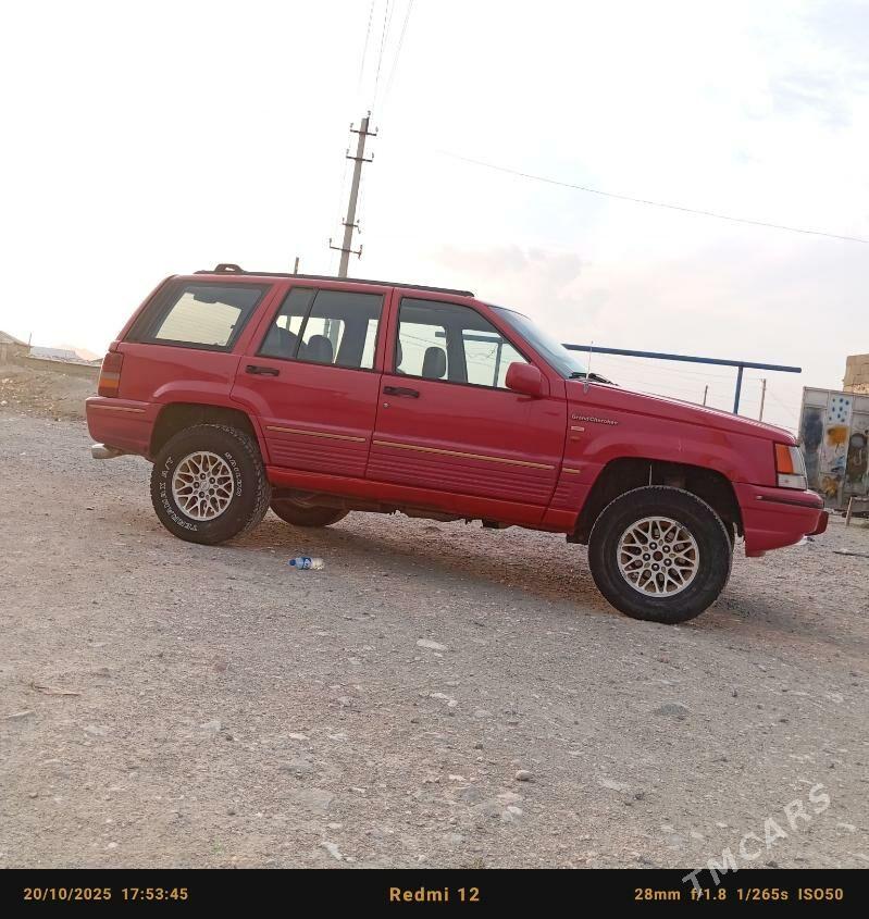 Jeep Grand Cherokee 1992 - 50 000 TMT - Берекет - img 4