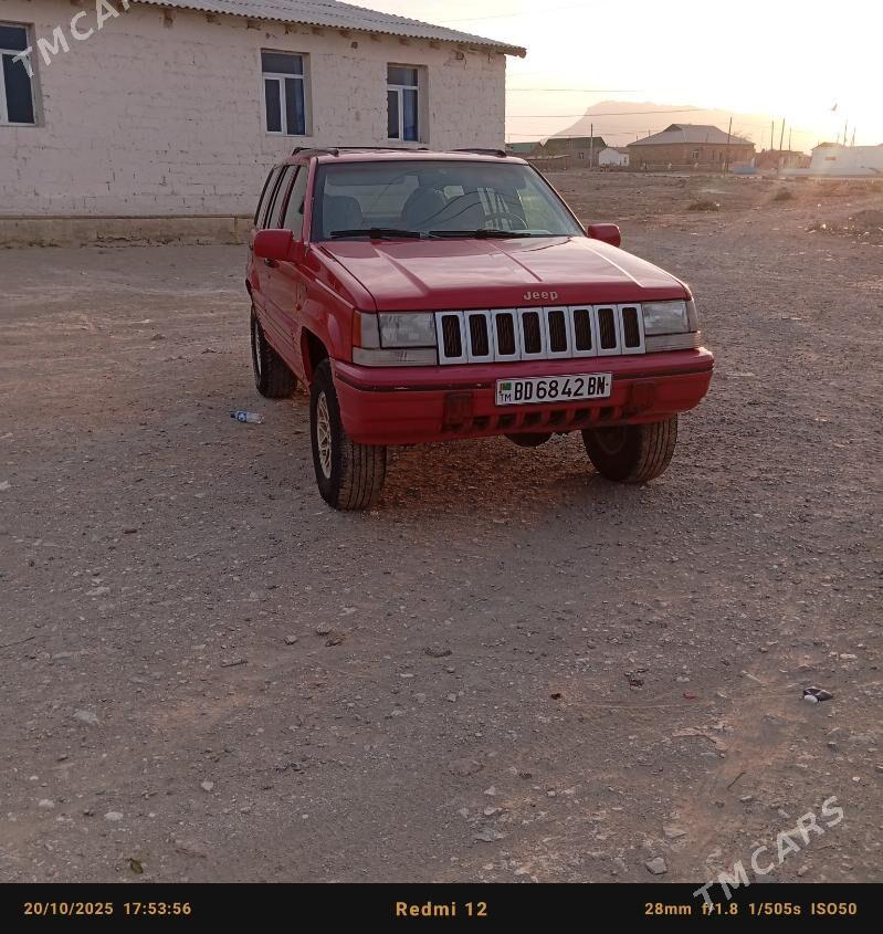 Jeep Grand Cherokee 1992 - 50 000 TMT - Берекет - img 7