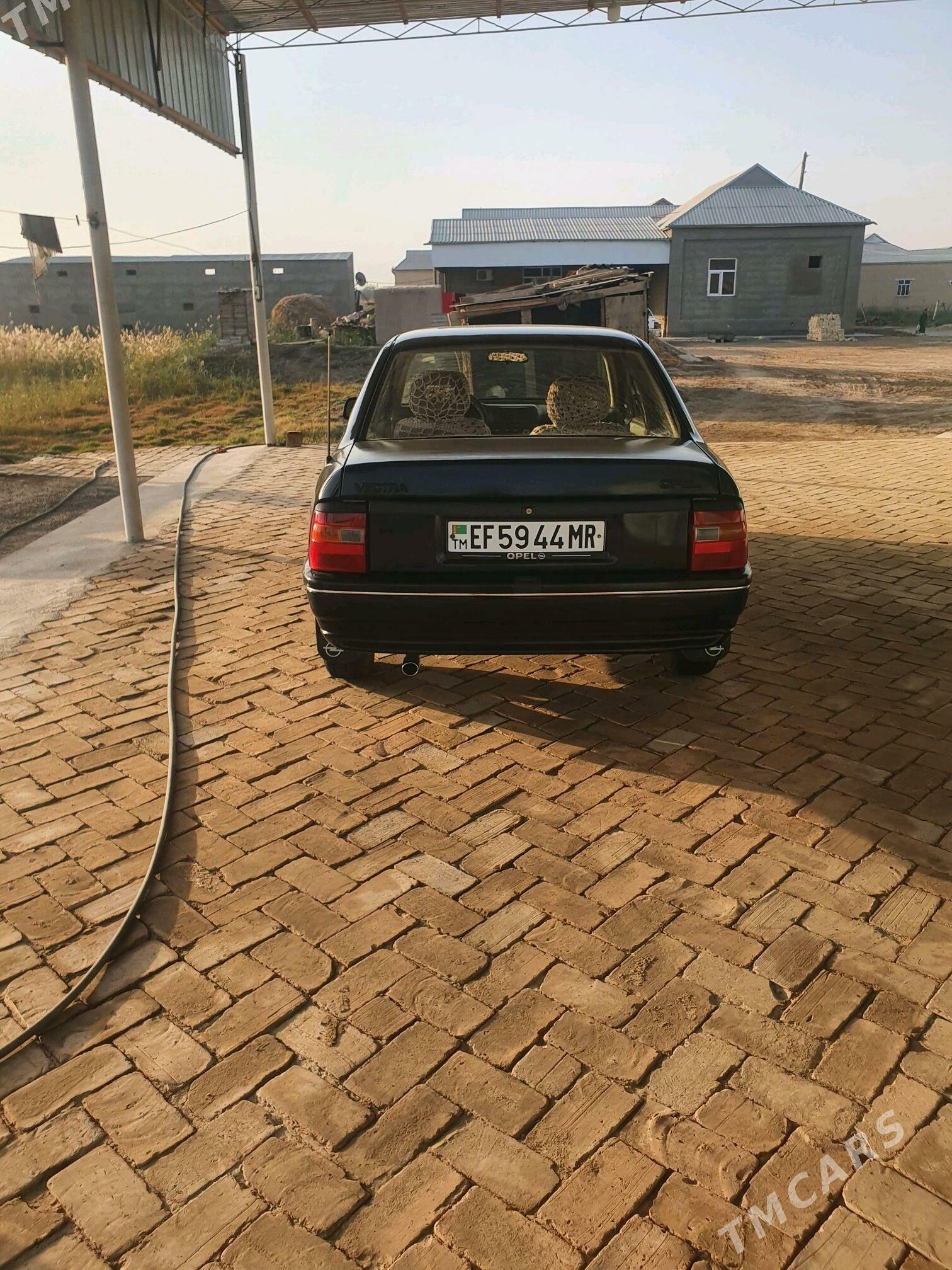 Opel Vectra 1992 - 40 000 TMT - Туркменгала - img 4