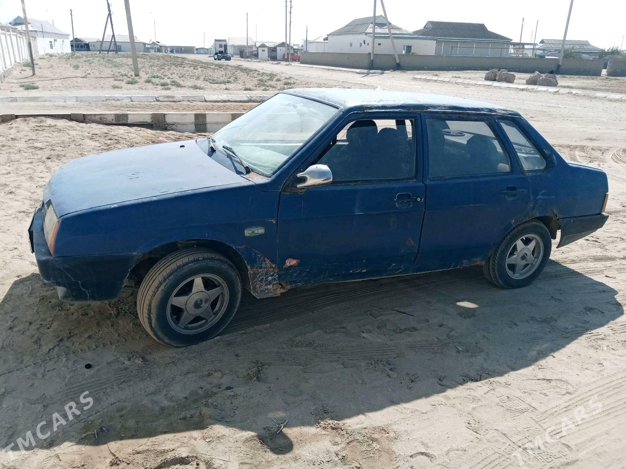 Lada 21099 2002 - 8 000 TMT - Эсенгулы - img 5