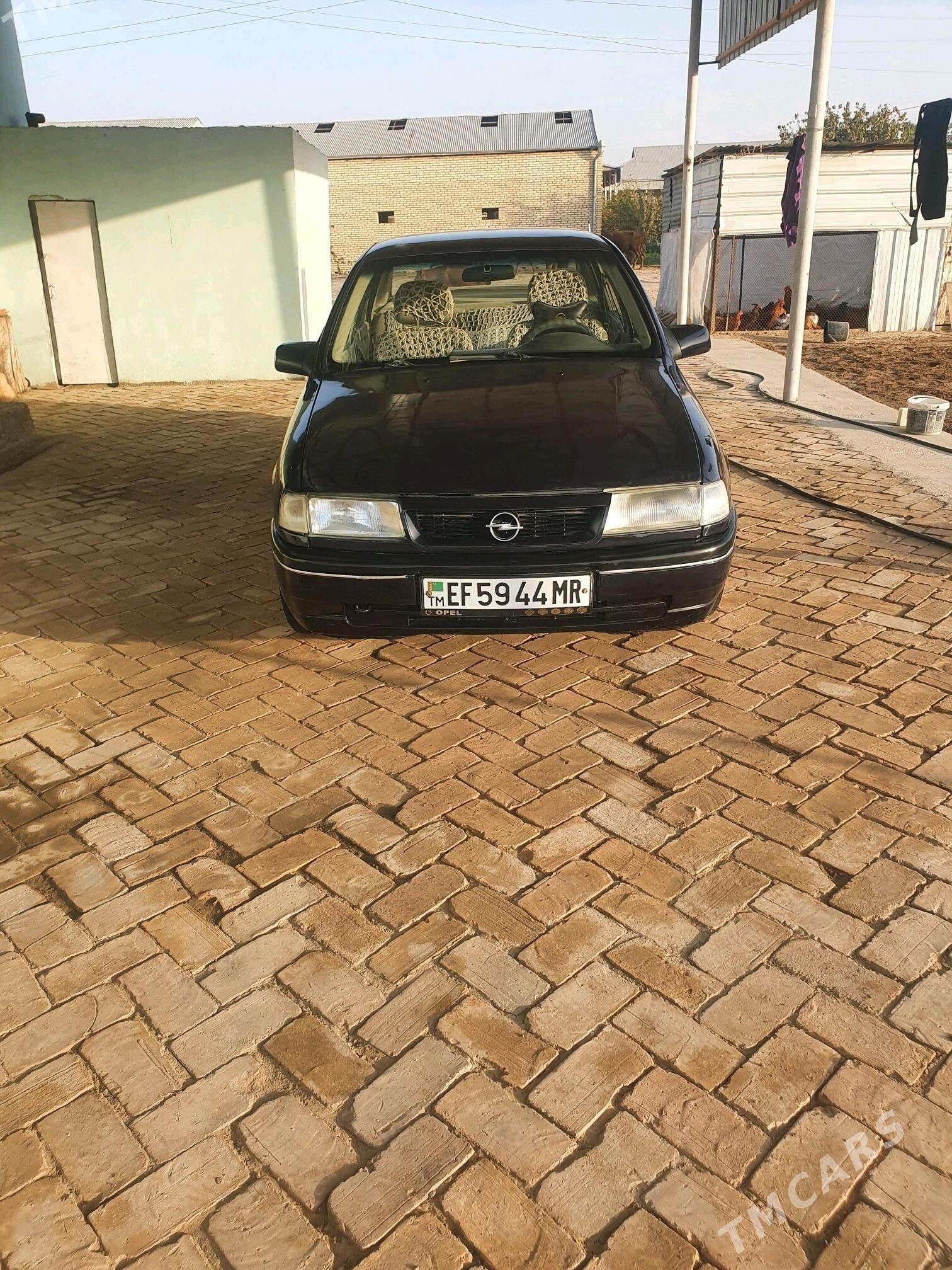 Opel Vectra 1992 - 40 000 TMT - Туркменгала - img 6