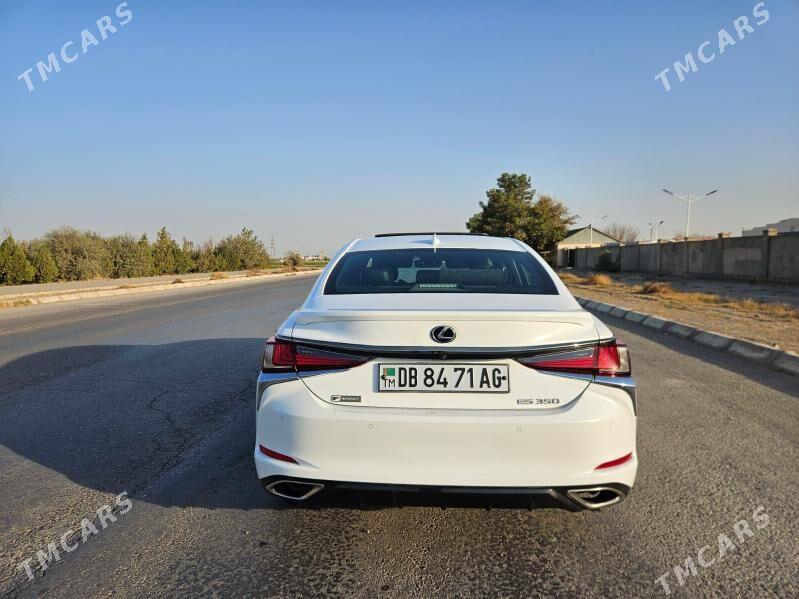 Lexus ES 350 2019 - 450 000 TMT - Ruhabat (90-njy razýezd) - img 1
