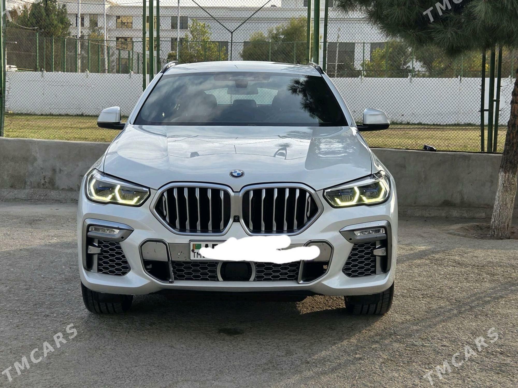 BMW X6 M 2021 - 1 197 000 TMT - Aşgabat - img 3