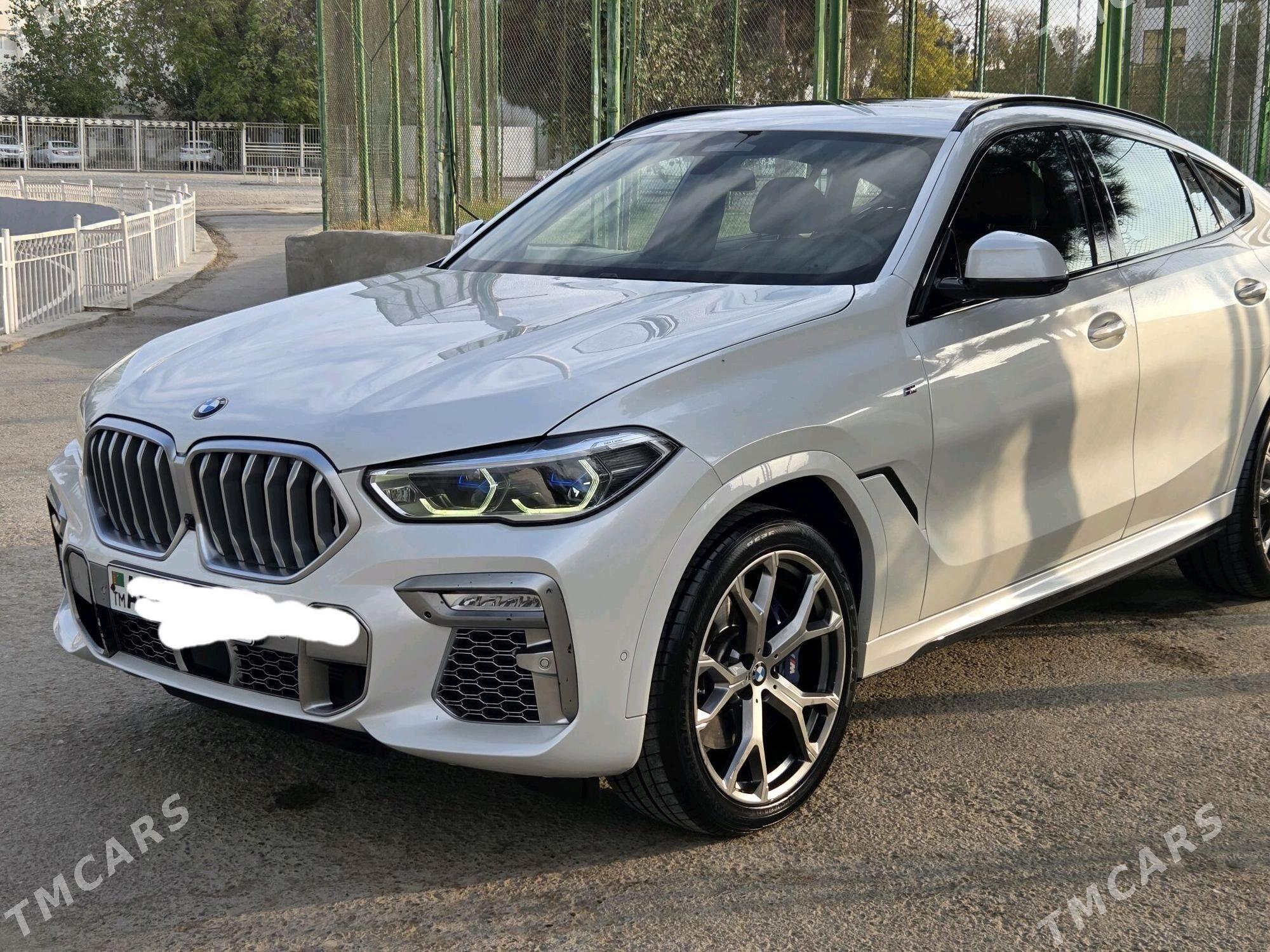 BMW X6 M 2021 - 1 197 000 TMT - Aşgabat - img 4