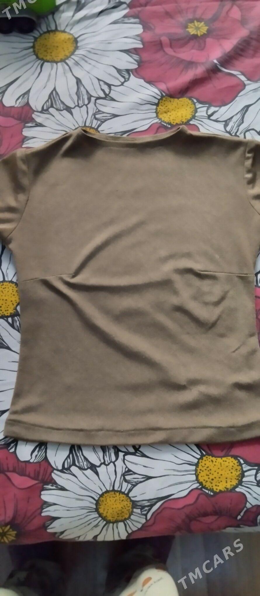 koynek top kowus futbolka - Ашхабад - img 5