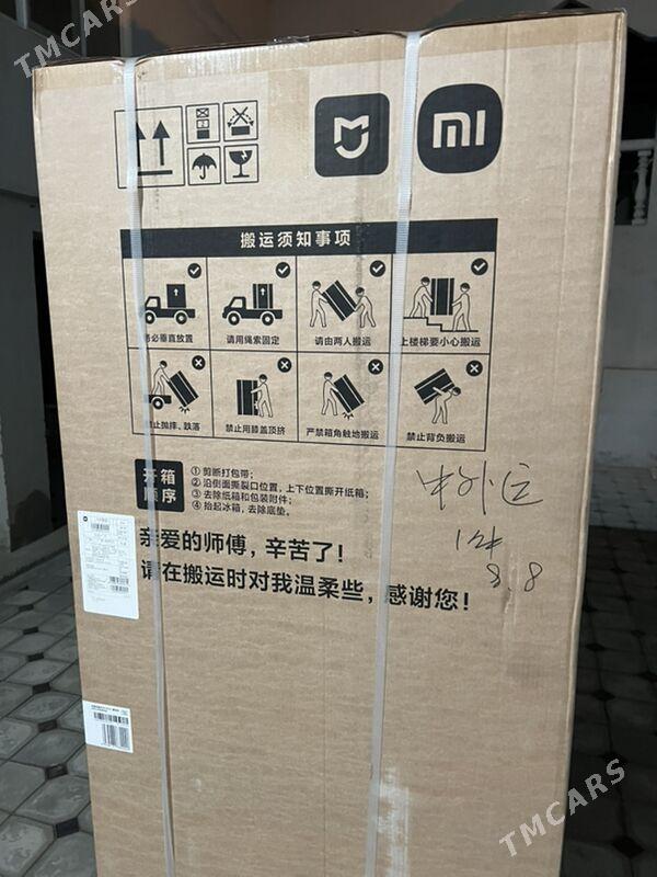 Xiaomi holodilnik 610L - Aşgabat - img 1