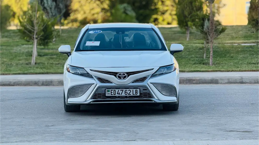 Toyota Camry 2020 - 280 000 TMT - Керки - img 3