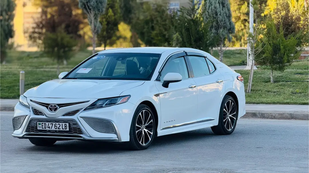 Toyota Camry 2020 - 280 000 TMT - Керки - img 4