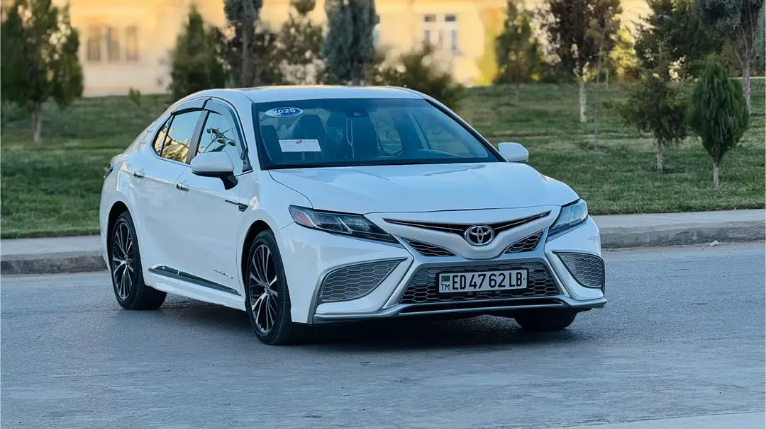 Toyota Camry 2020 - 280 000 TMT - Керки - img 2