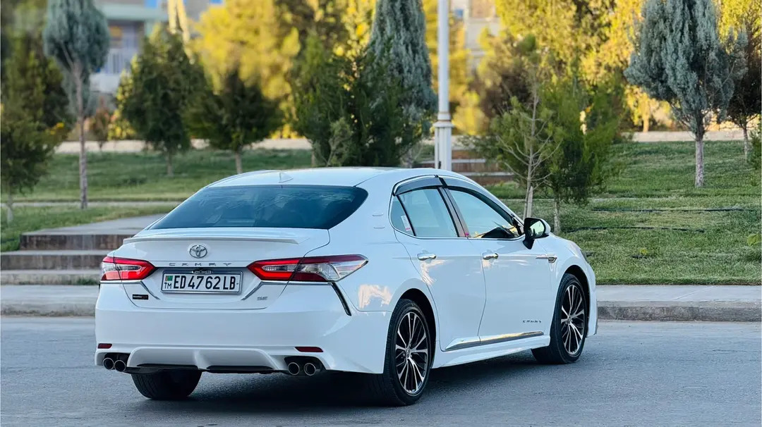 Toyota Camry 2020 - 280 000 TMT - Керки - img 5