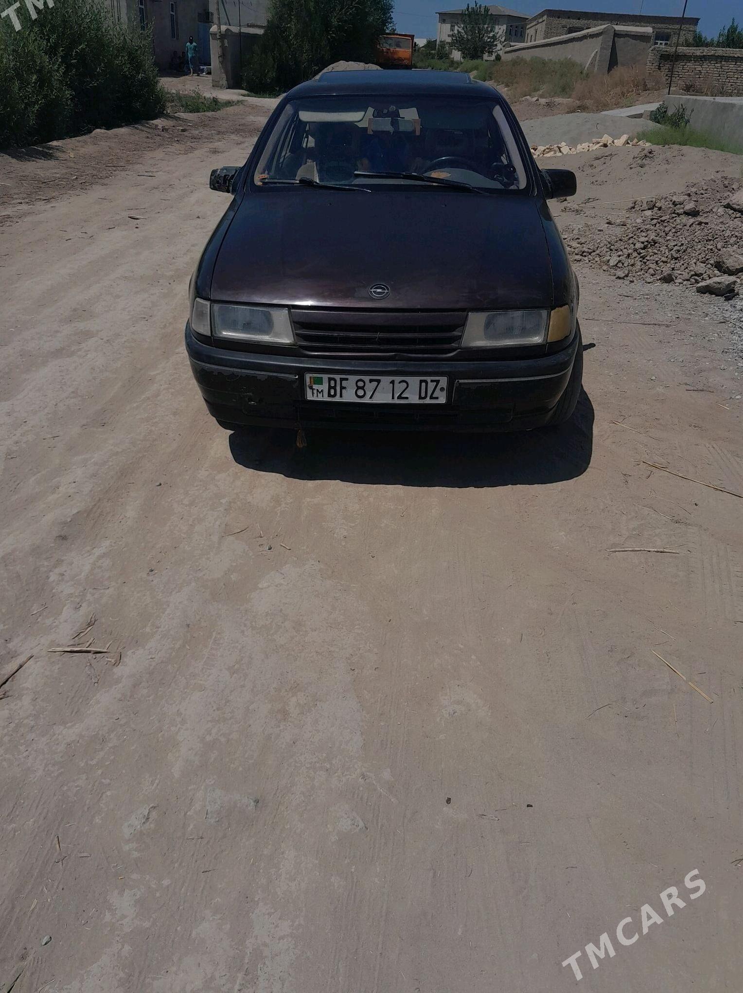 Opel Vectra 1990 - 20 000 TMT - Шабатский этрап - img 2