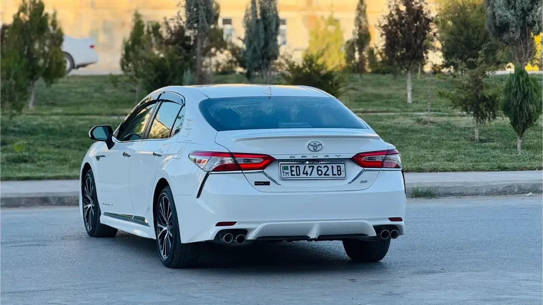 Toyota Camry 2020 - 280 000 TMT - Керки - img 1