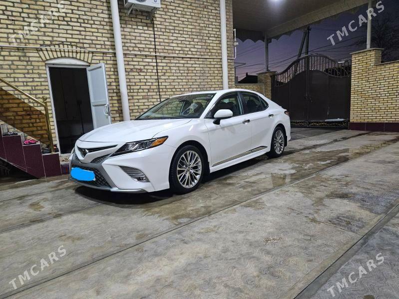Toyota Camry 2020 - 350 000 TMT - "Altyn Asyr" Gündogar bazary (Jygyllyk) - img 5