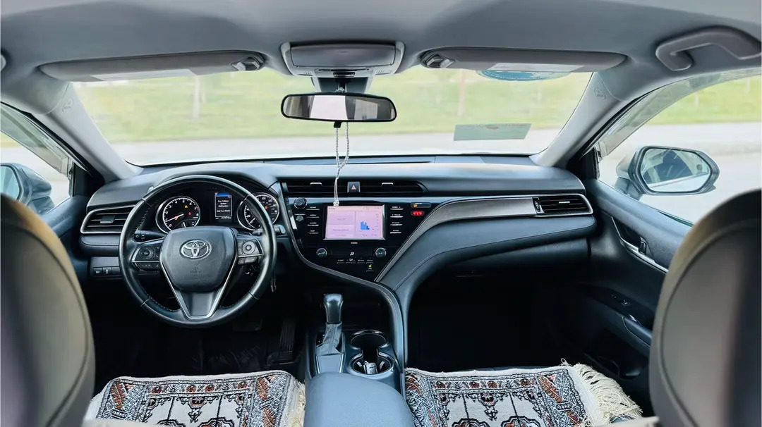 Toyota Camry 2020 - 280 000 TMT - Керки - img 8