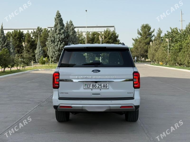 Ford Expedition 2022 - 590 000 TMT - Мары - img 3