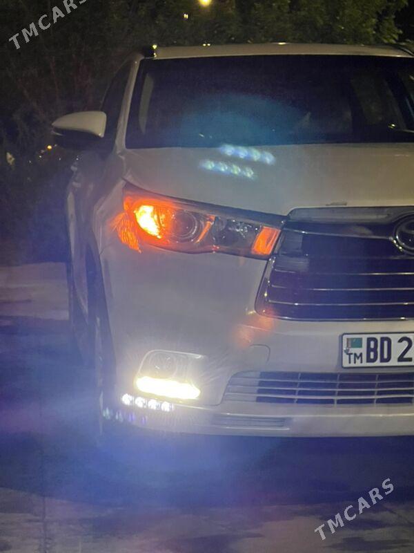 Toyota Highlander 2016 - 455 000 TMT - Ашхабад - img 1