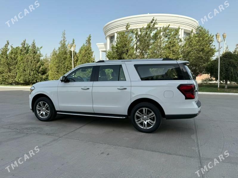 Ford Expedition 2022 - 590 000 TMT - Мары - img 5
