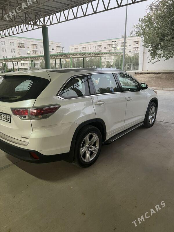 Toyota Highlander 2016 - 455 000 TMT - Ашхабад - img 4