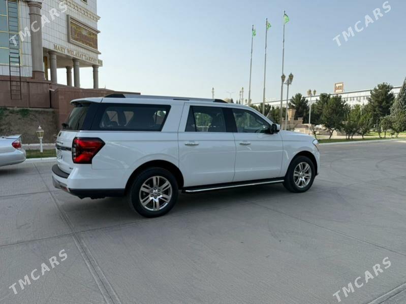 Ford Expedition 2022 - 590 000 TMT - Мары - img 6