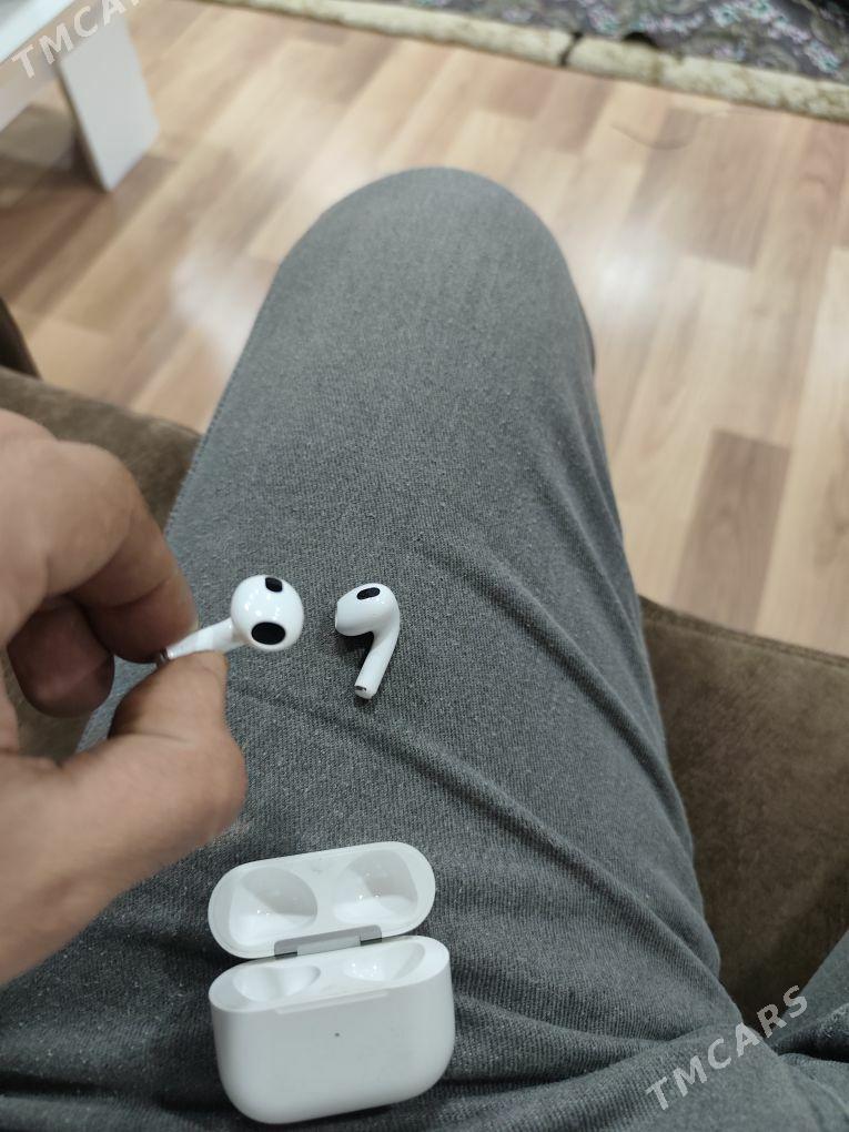 original airpods - Байрамали - img 5