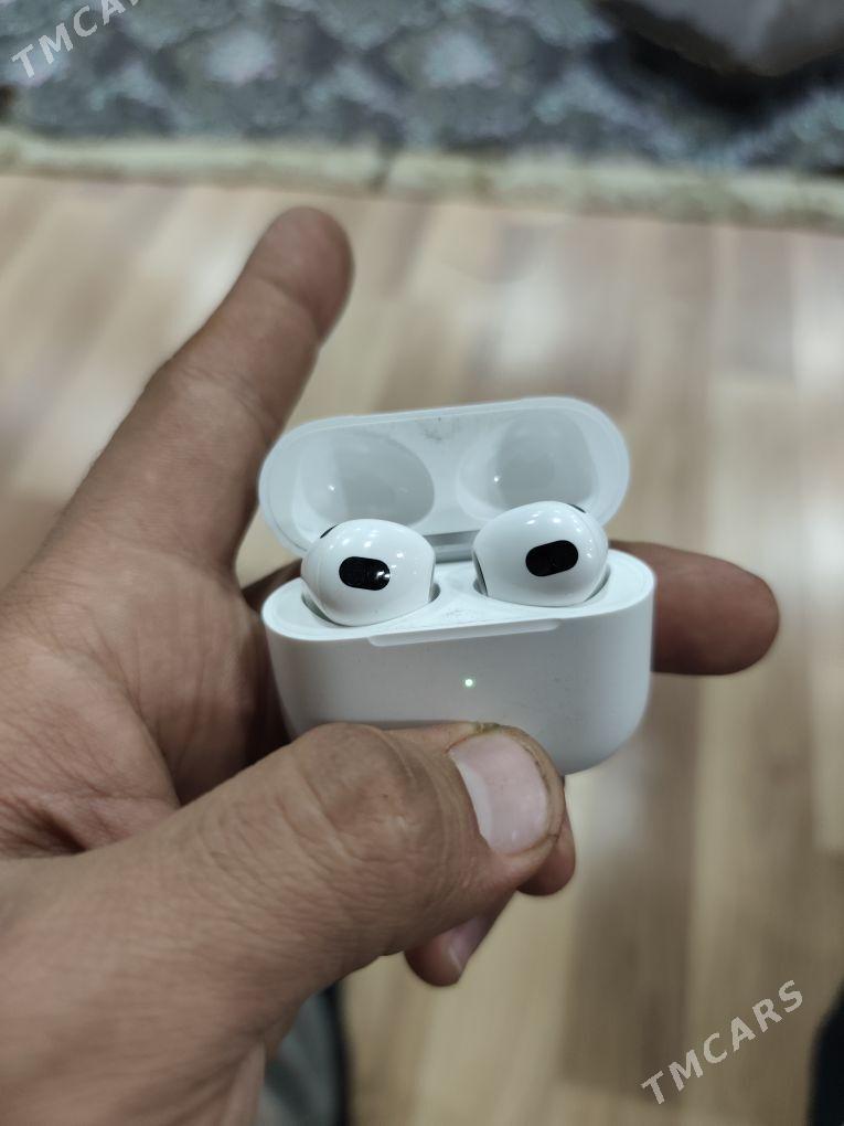 original airpods - Байрамали - img 2