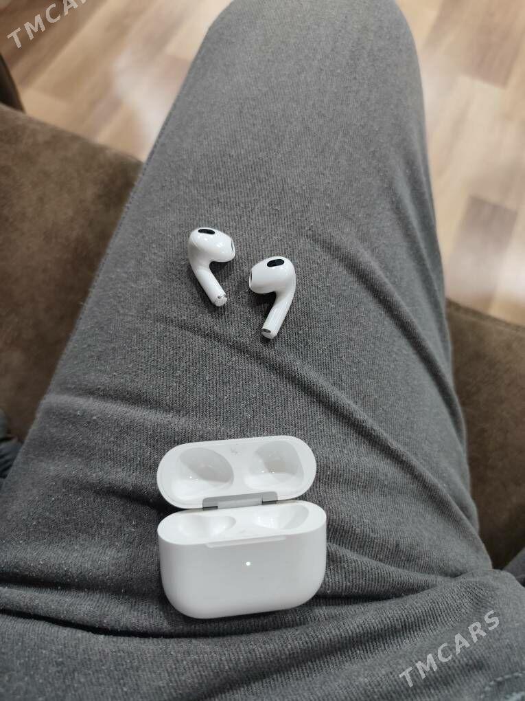 original airpods - Байрамали - img 4