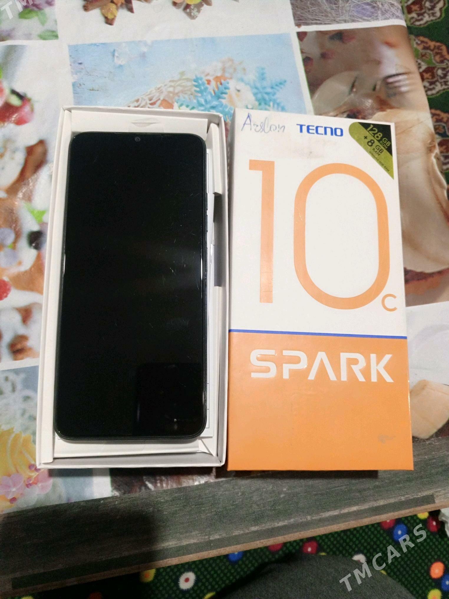 tecno spark 10 c - Балканабат - img 2