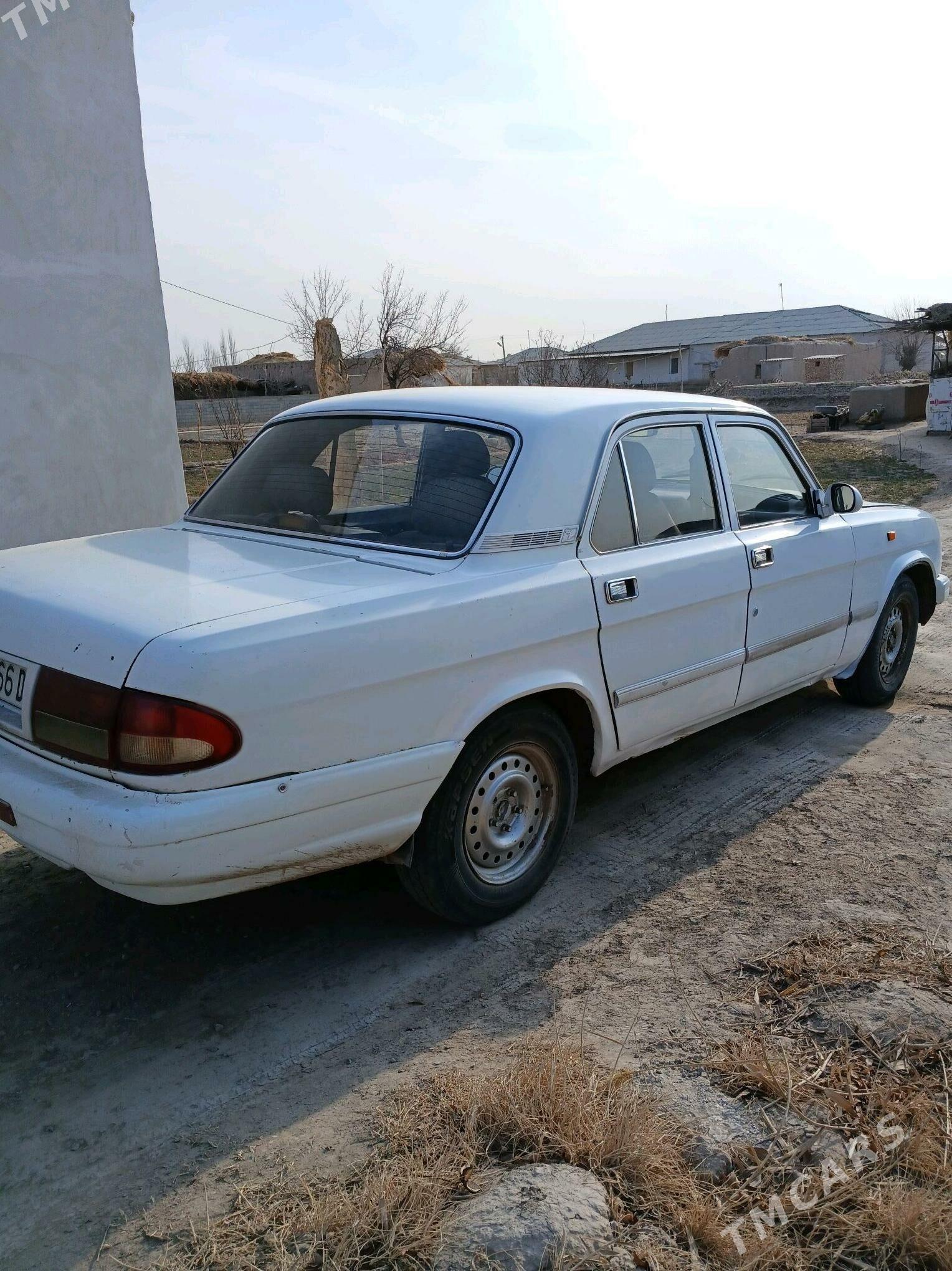 Gaz 3110 1998 - 13 000 TMT - Гурбансолтан Едже - img 4