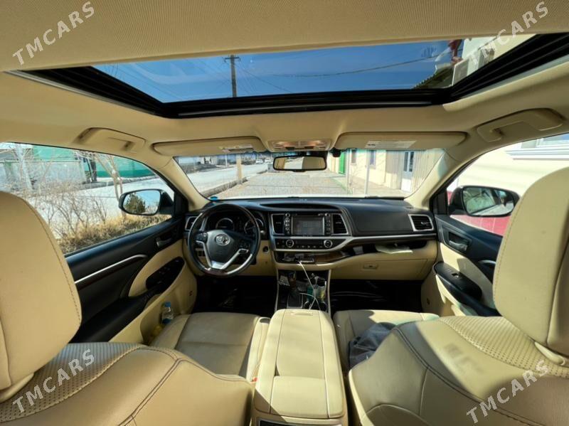 Toyota Highlander 2016 - 455 000 TMT - Ашхабад - img 6