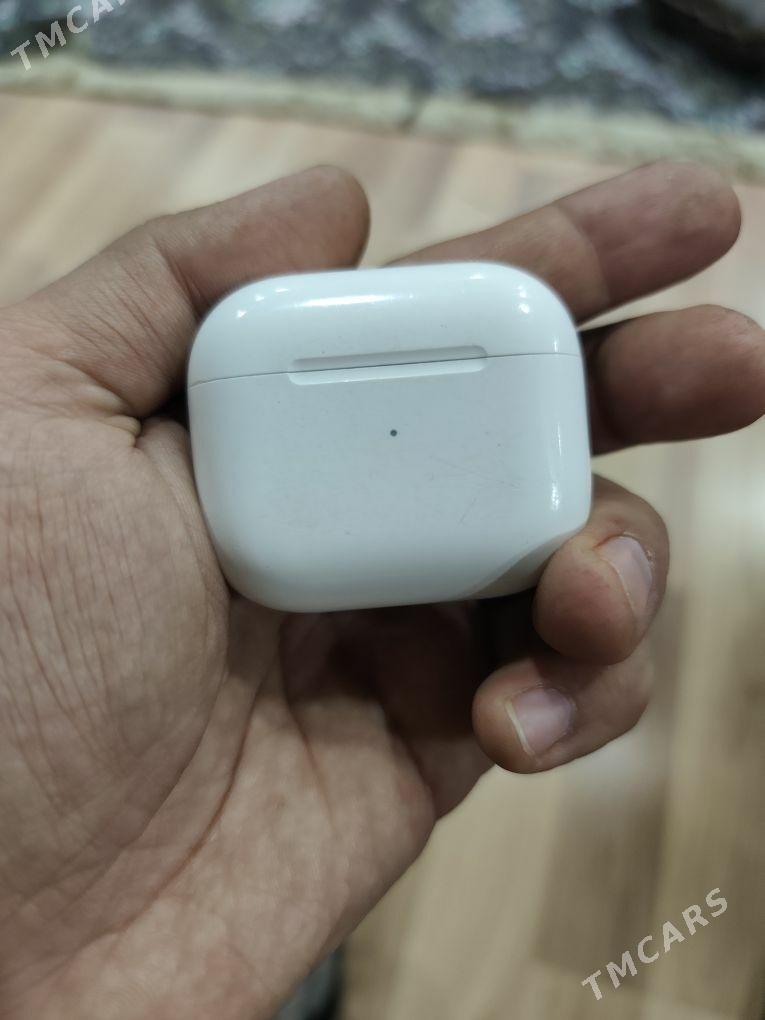 original airpods - Байрамали - img 3
