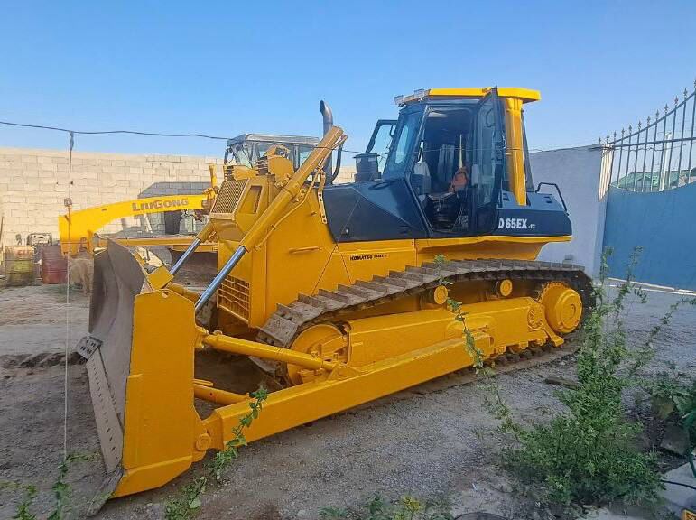 Komatsu D65EX-17 2008 - 850 000 TMT - "Алтын Асыр" Гундогар базары ( Толкучка) - img 5