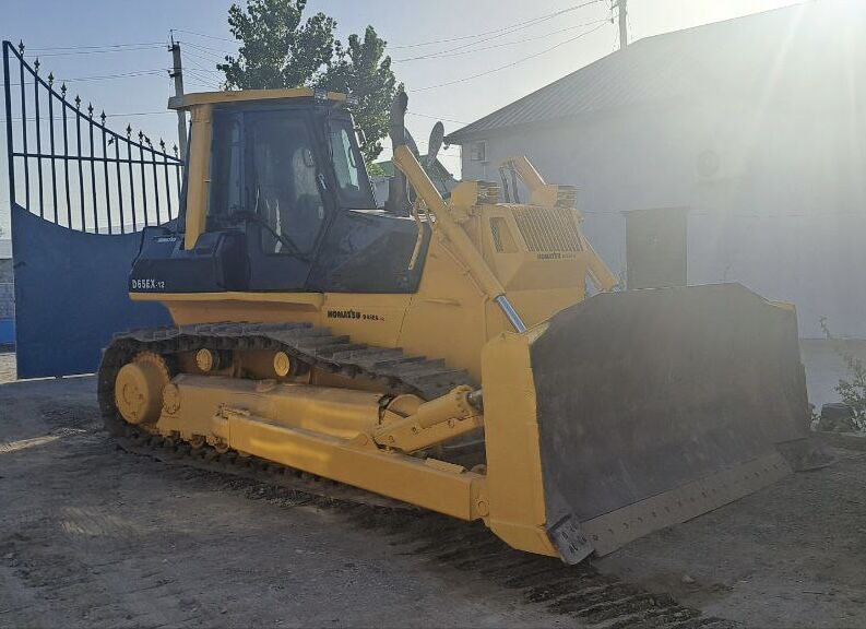 Komatsu D65EX-17 2008 - 850 000 TMT - "Алтын Асыр" Гундогар базары ( Толкучка) - img 4