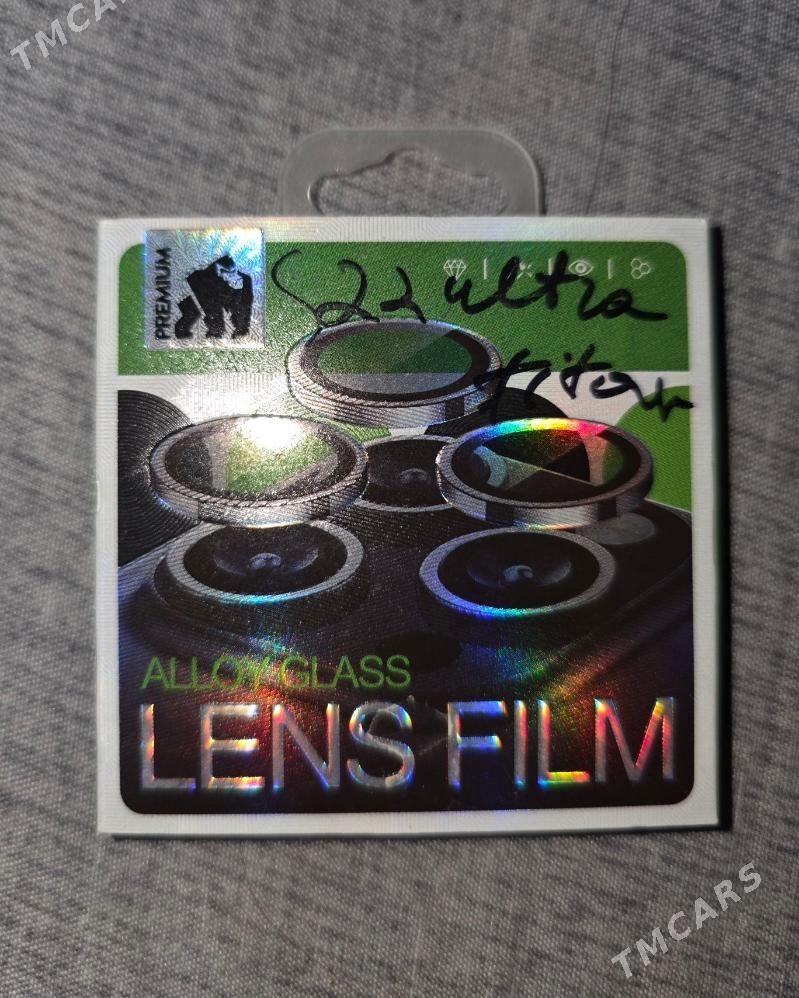 S22 Ultra glazok - Daşoguz - img 1