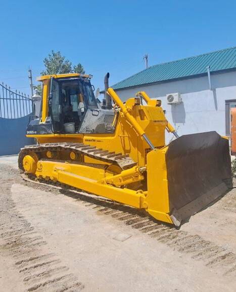 Komatsu D65EX-17 2008 - 850 000 TMT - "Алтын Асыр" Гундогар базары ( Толкучка) - img 1