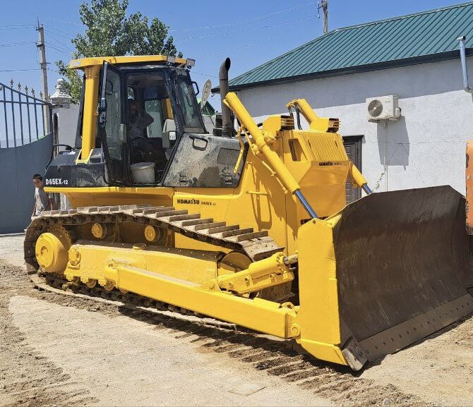 Komatsu D65EX-17 2008 - 850 000 TMT - "Алтын Асыр" Гундогар базары ( Толкучка) - img 3