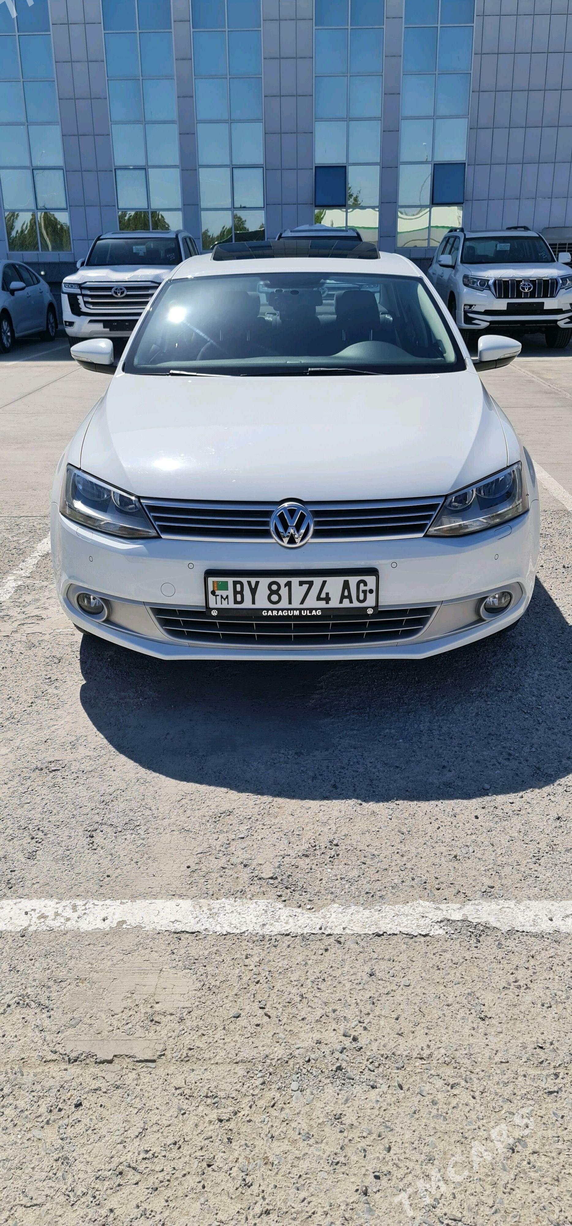 Volkswagen Jetta 2014 - 210 000 TMT - Aşgabat - img 1