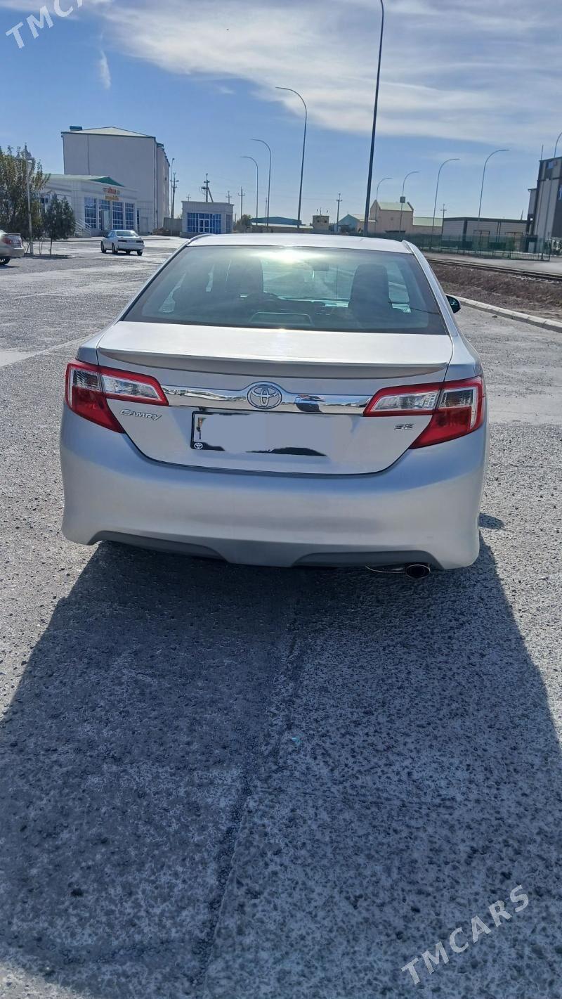 Toyota Camry 2013 - 260 000 TMT - Daşoguz - img 3