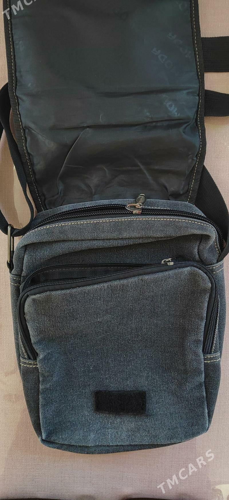 Сумка мужская - 3 mkr - img 1