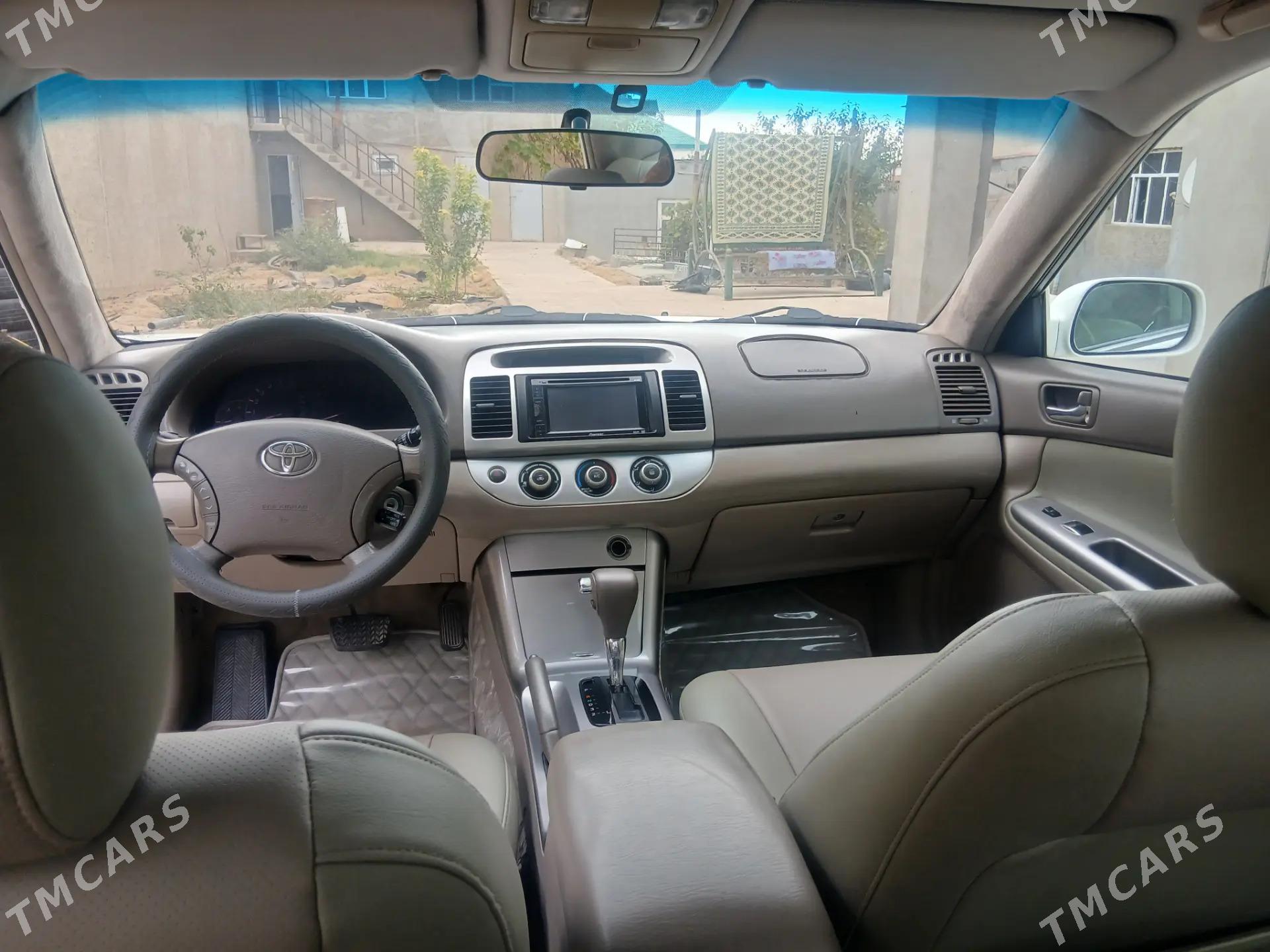 Toyota Camry 2005 - 165 000 TMT - Туркменбаши - img 4