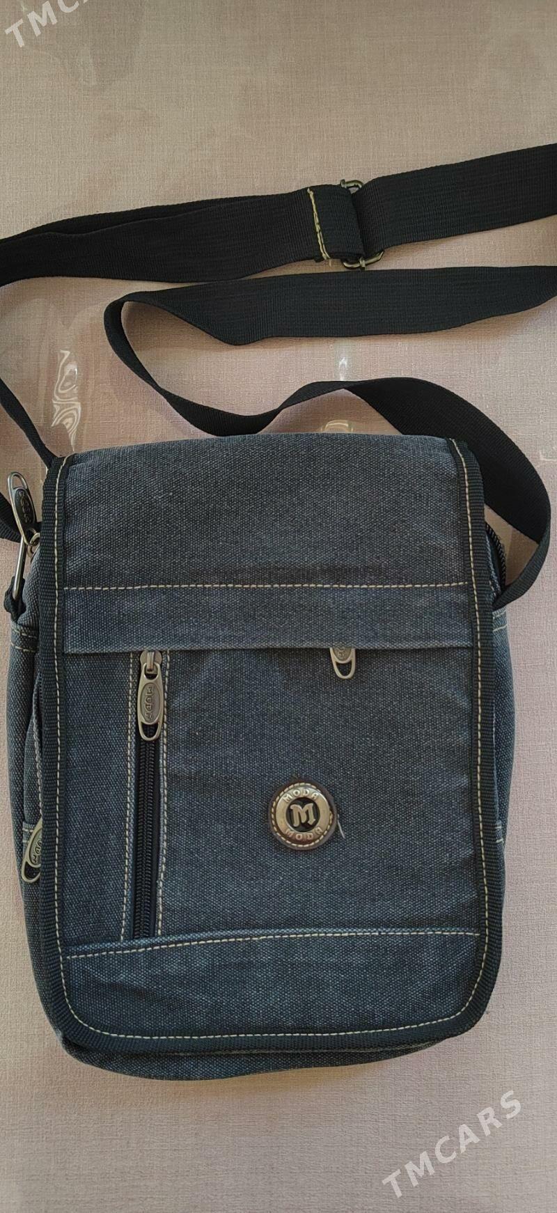 Сумка мужская - 3 mkr - img 4