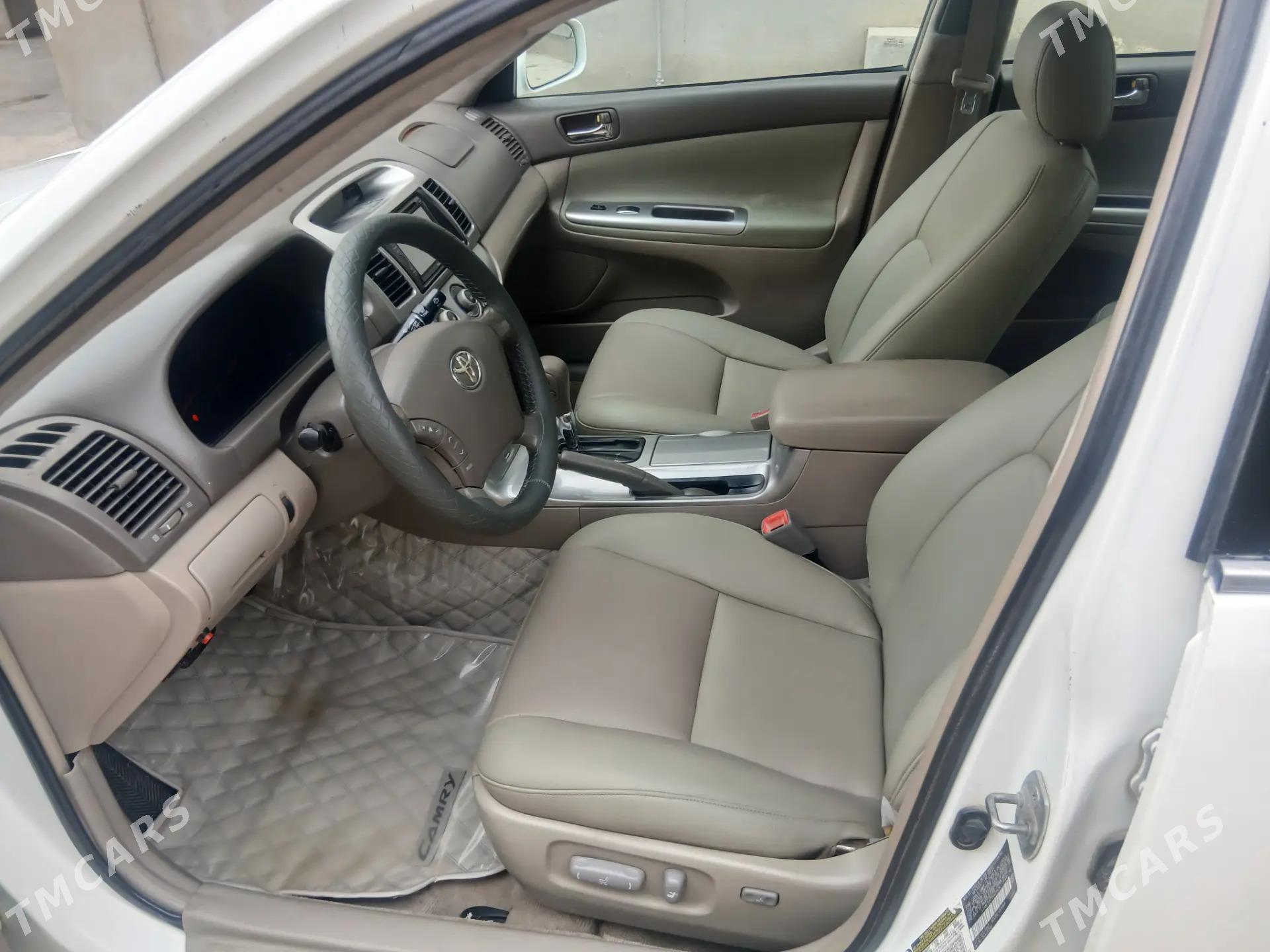 Toyota Camry 2005 - 165 000 TMT - Туркменбаши - img 6