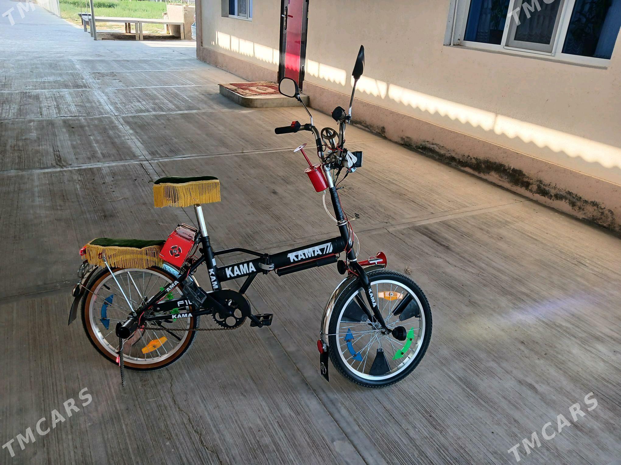 KAMA - Ak bugdaý etraby - img 3