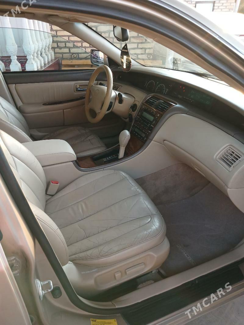 Toyota Avalon 2002 - 190 000 TMT - Мары - img 1