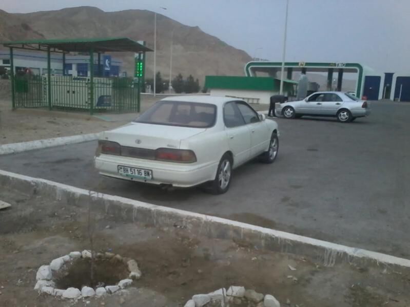 Toyota Vista 1990 - 30 000 TMT - Туркменбаши - img 5
