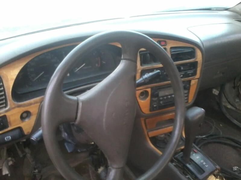 Toyota Vista 1990 - 30 000 TMT - Туркменбаши - img 2