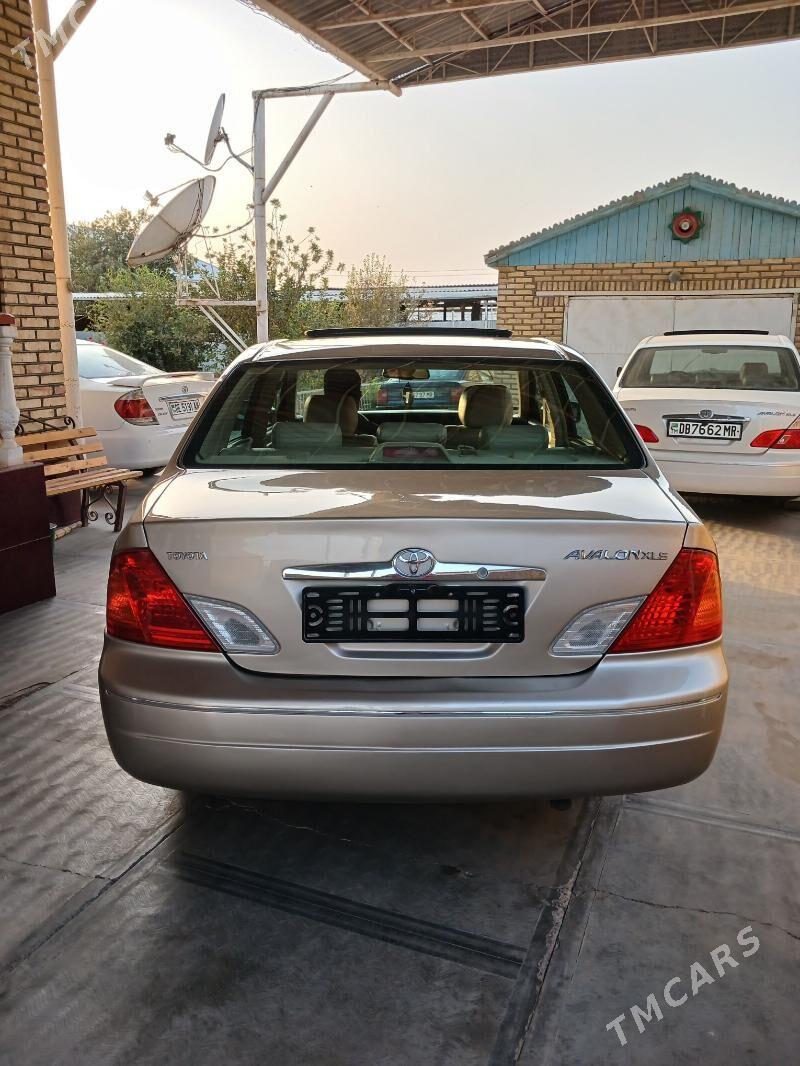 Toyota Avalon 2002 - 190 000 TMT - Мары - img 2