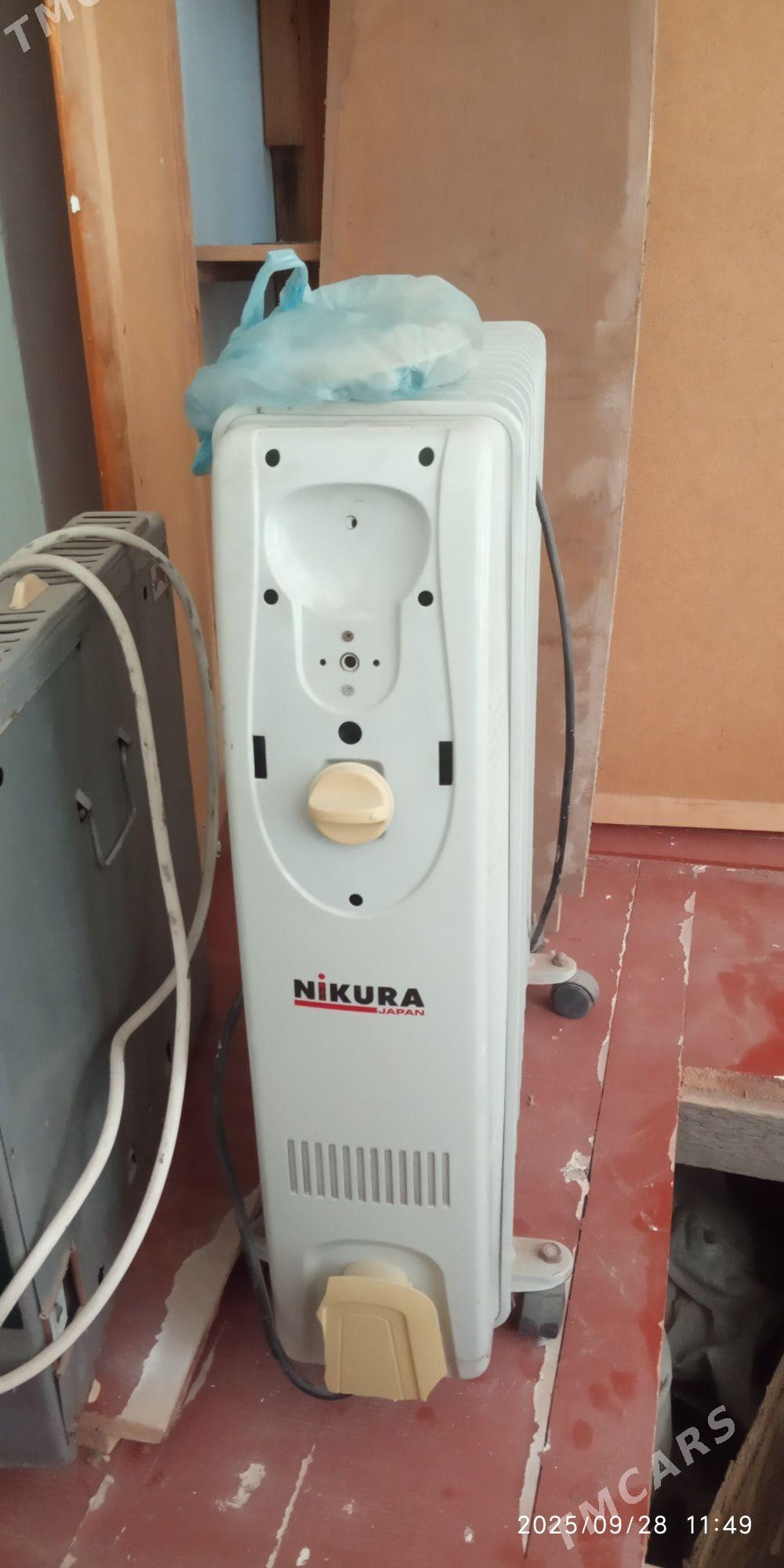 Обогреватели масляны - Türkmenabat - img 2