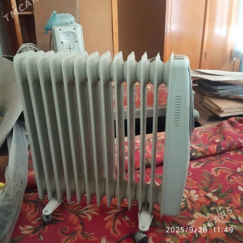 Обогреватели масляны - Türkmenabat - img 3