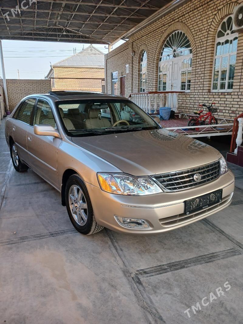 Toyota Avalon 2002 - 190 000 TMT - Мары - img 5